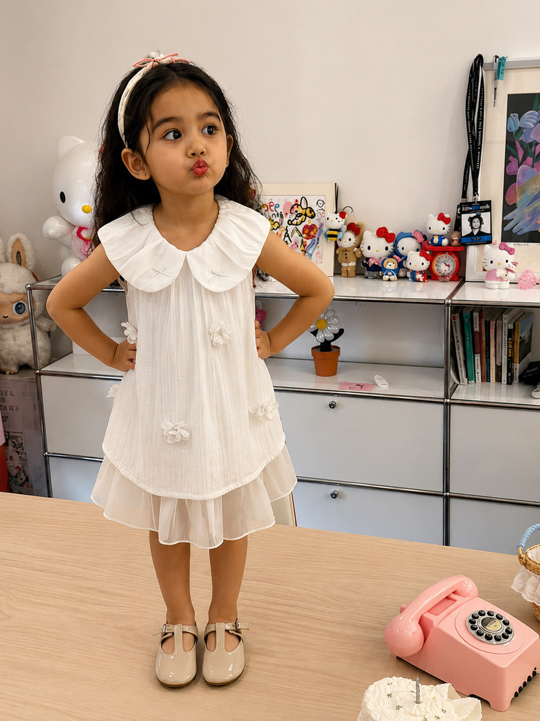 BUNNY DRESS