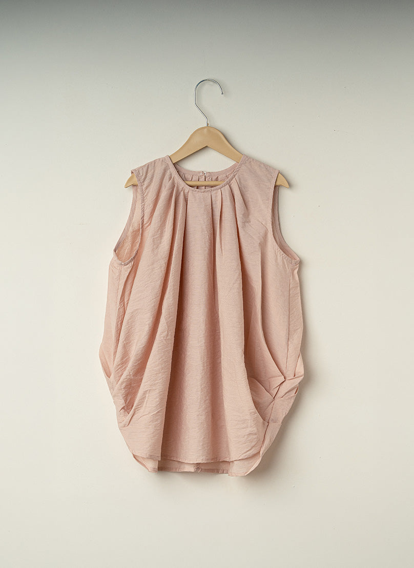 Pink Ballon Dress