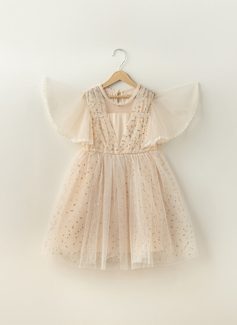 Belle Tulle Dress