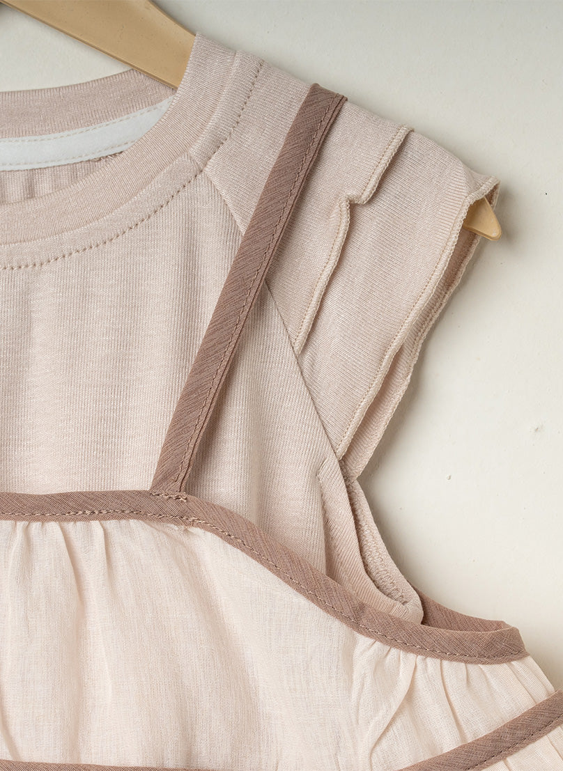 Butter Cream Top