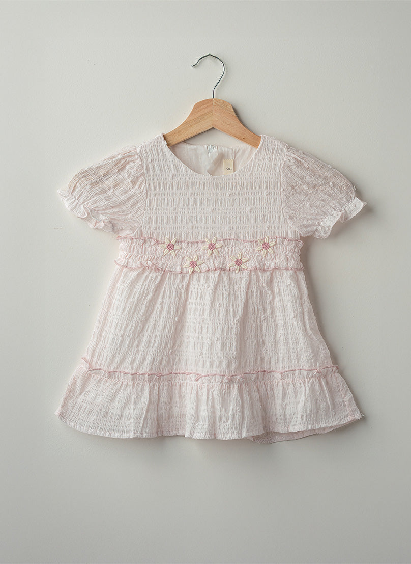 Daisy Waistlien Frock