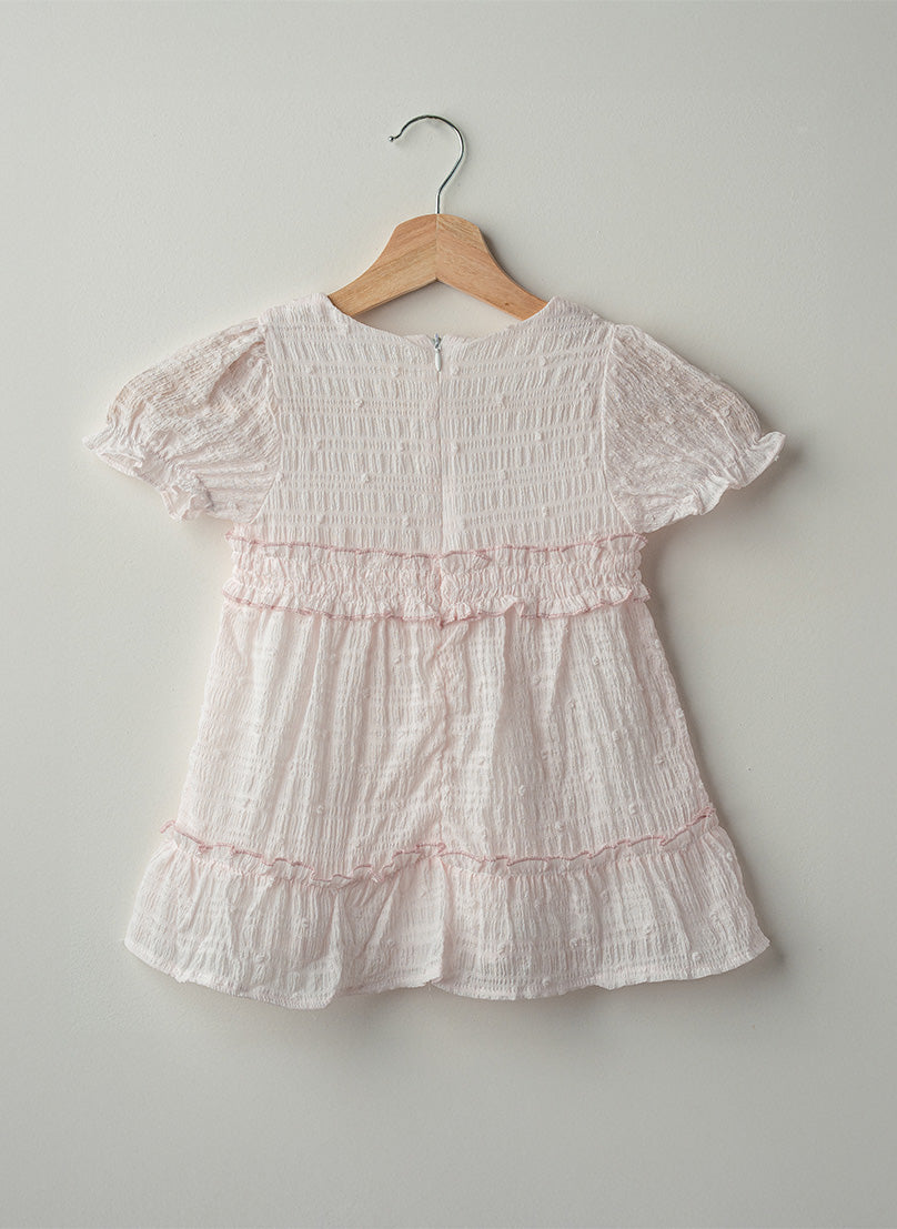 Daisy Waistlien Frock
