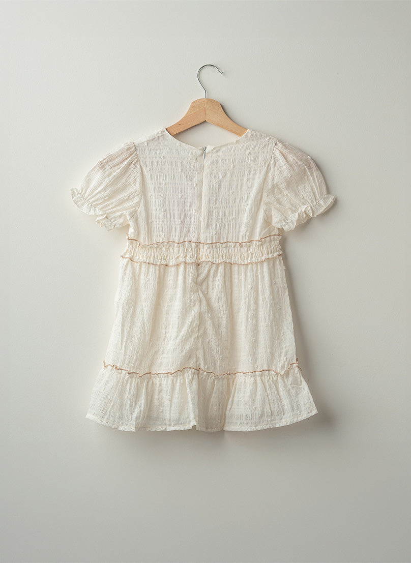 Daisy Waistlien Frock