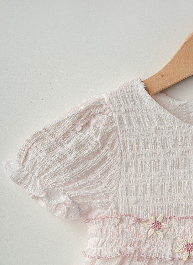Daisy Waistlien Frock