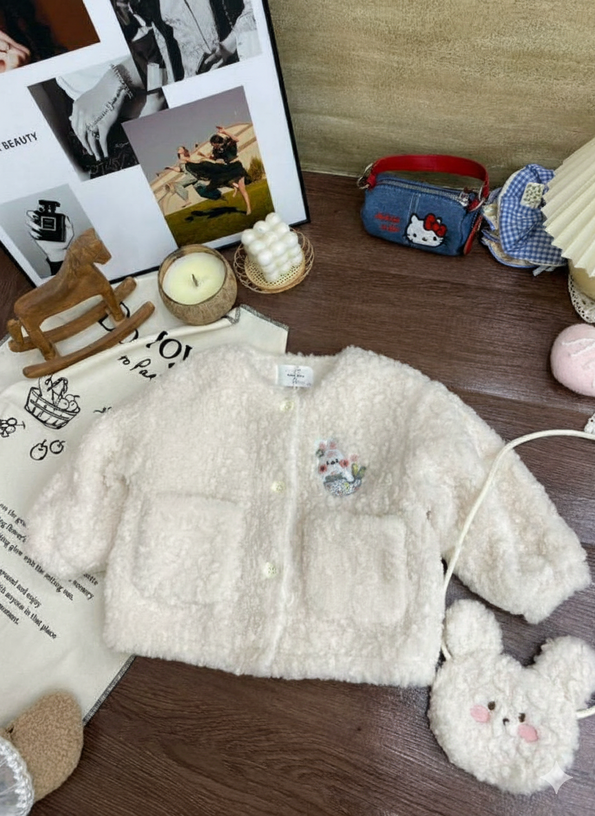 Teddy jacket