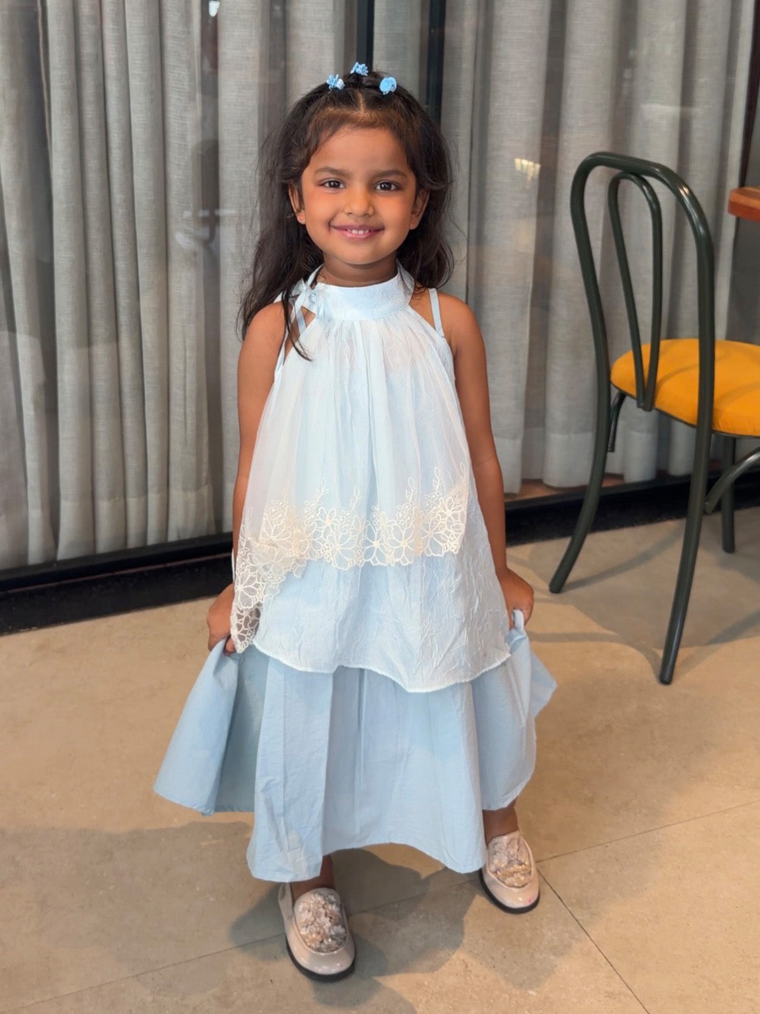 GRACE DRESS