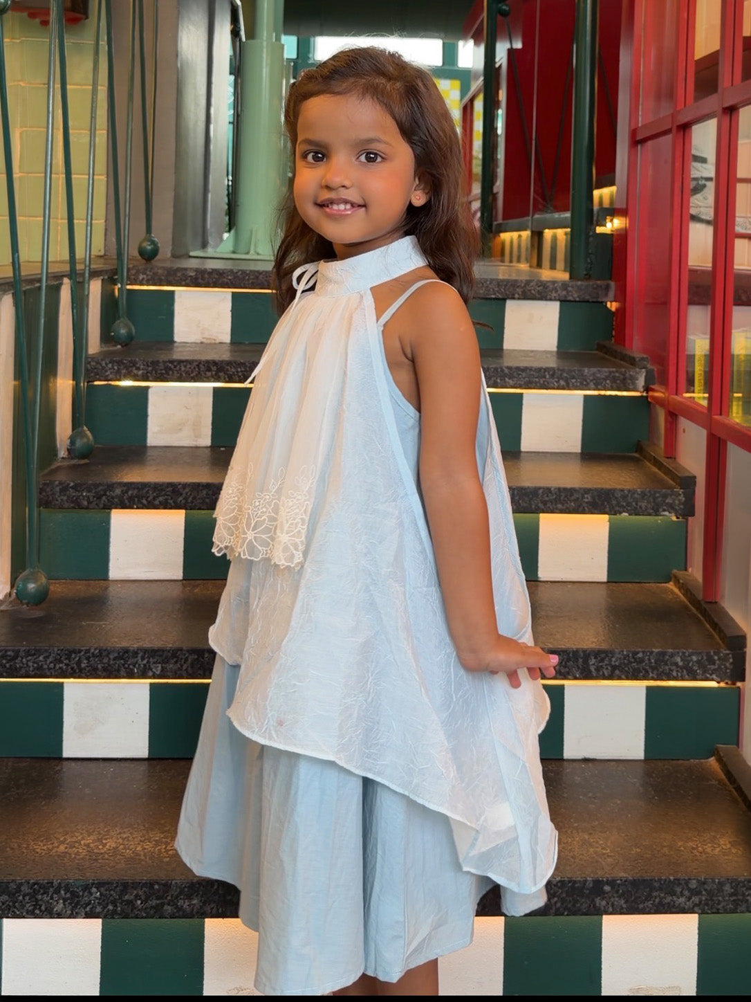 GRACE DRESS