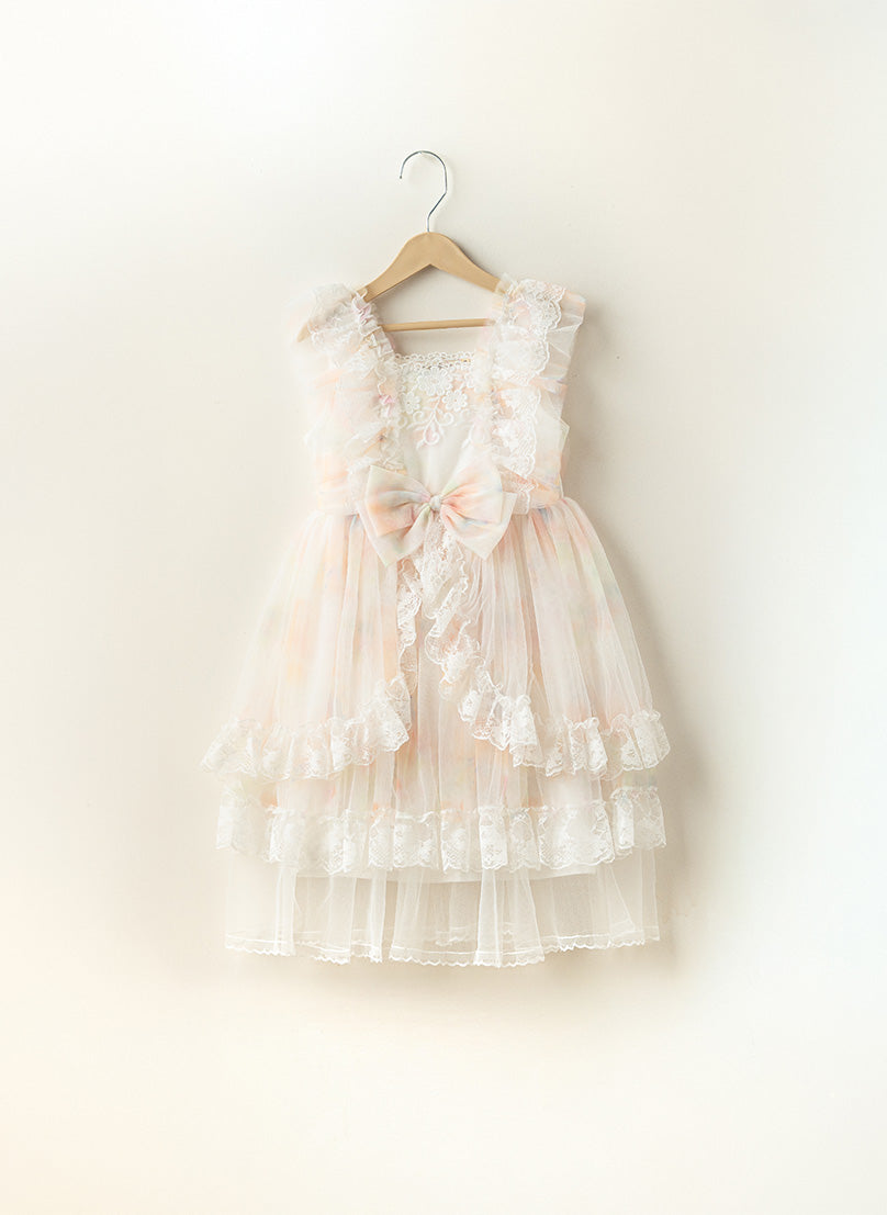Ivy Rainbow Dress