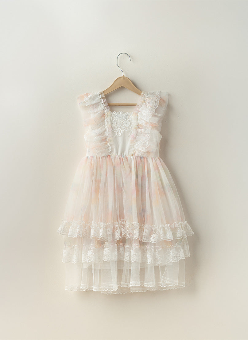 Ivy Rainbow Dress