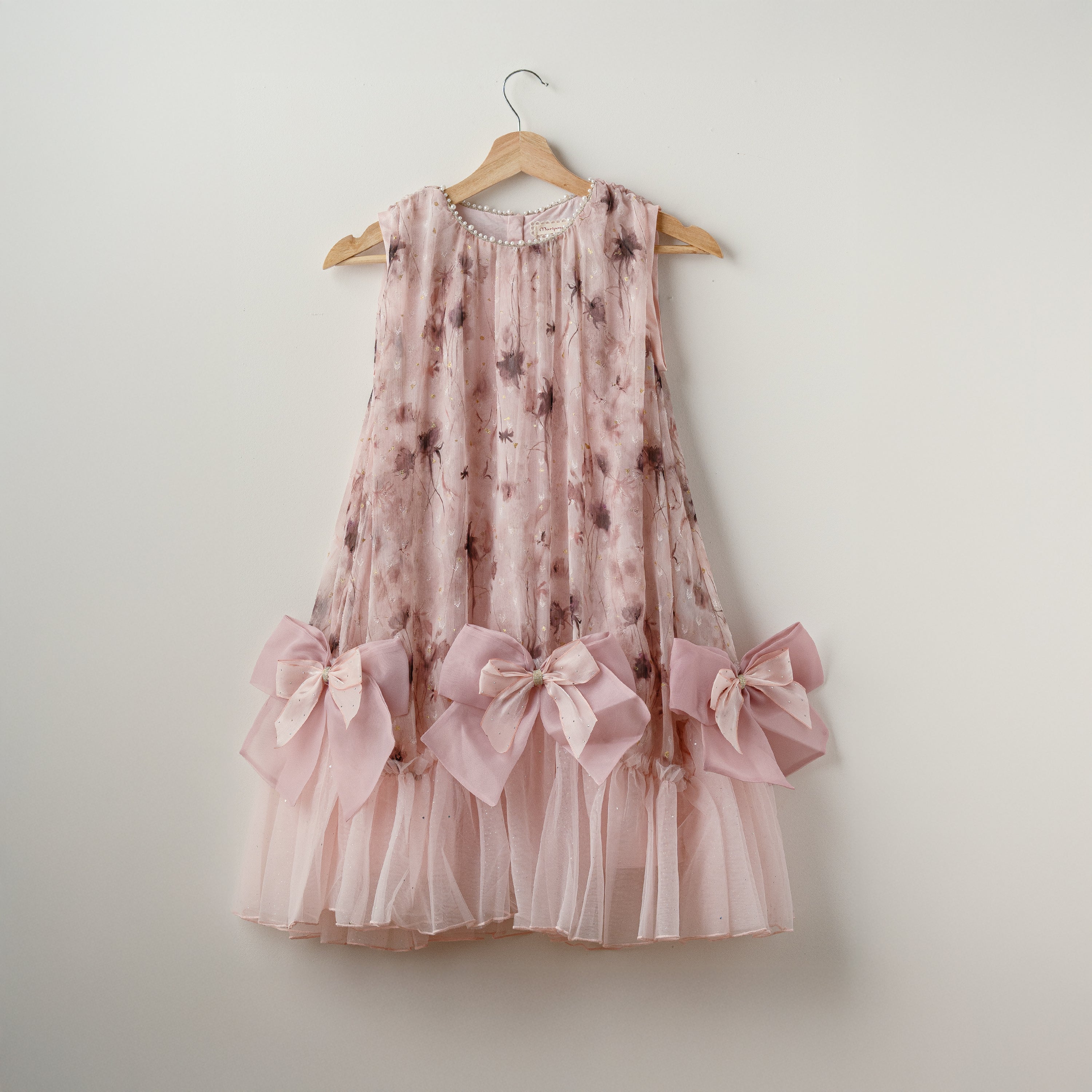 Emily Flora Dress