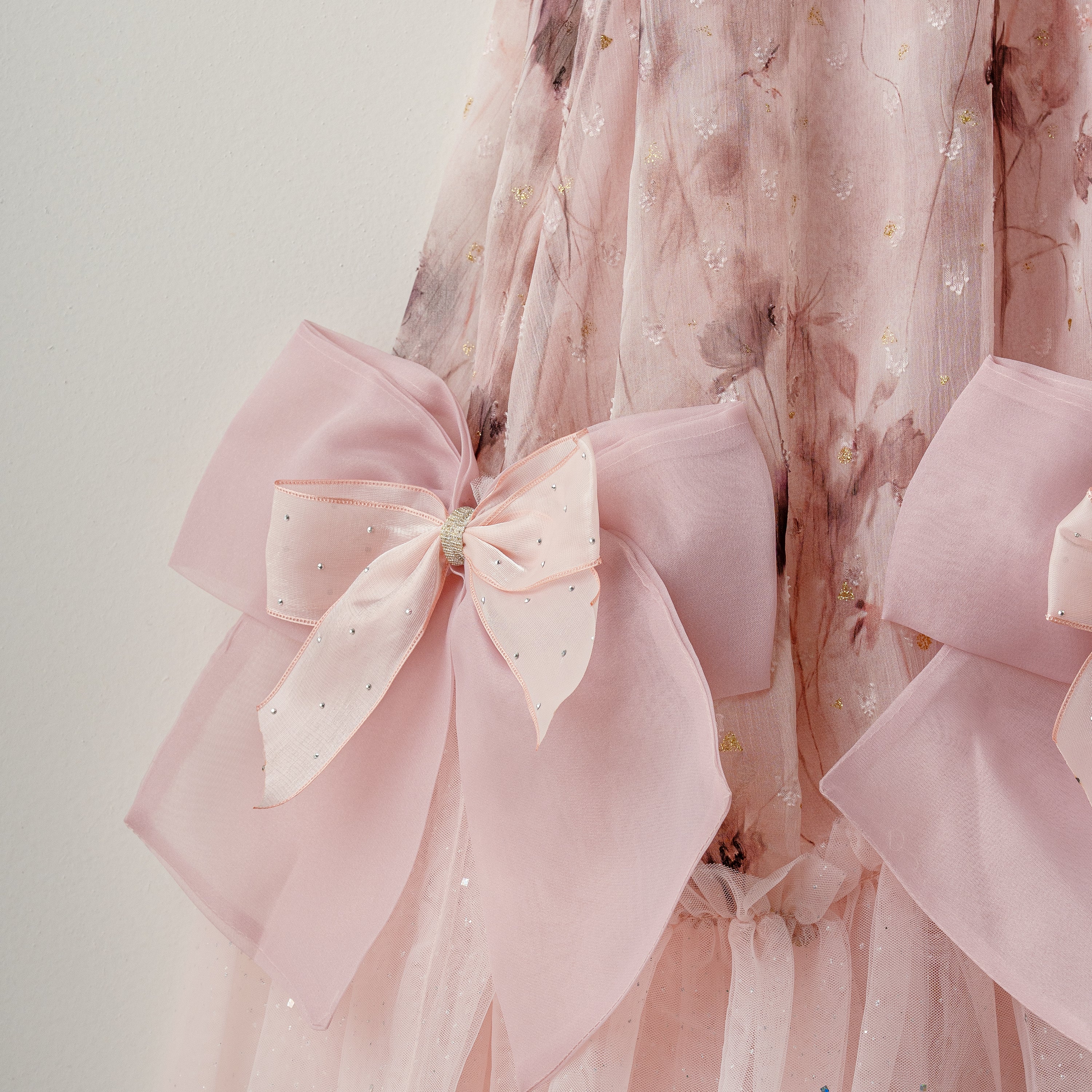 Emily Flora Dress