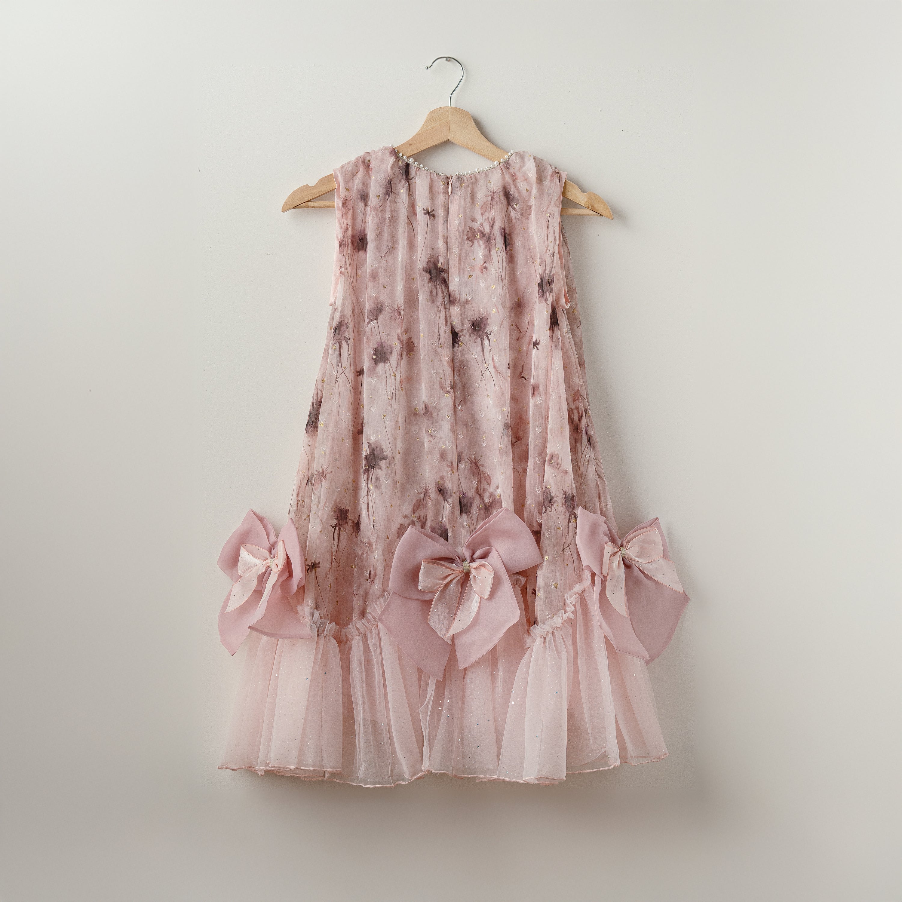 Emily Flora Dress