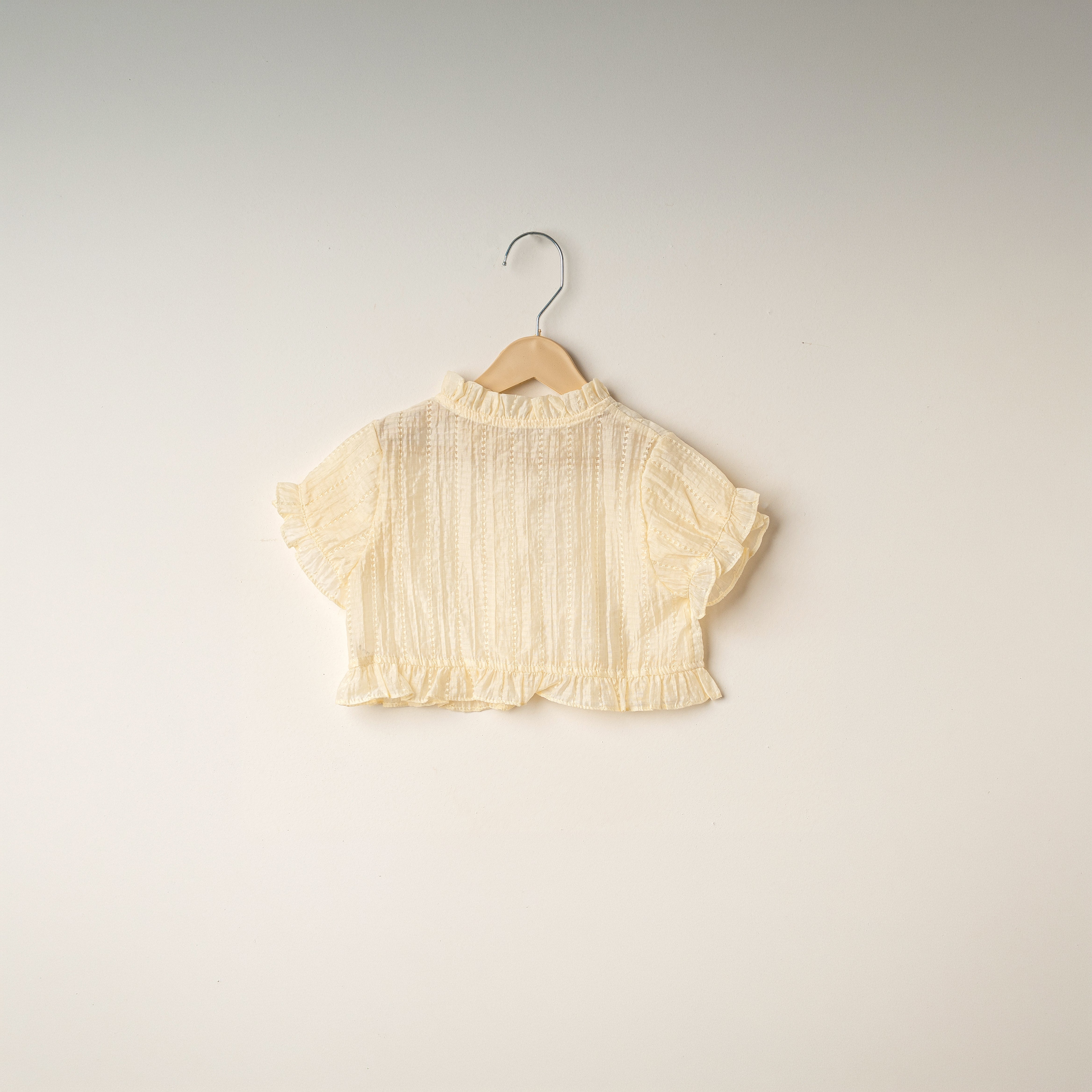 Vanilla Whisper Skirt