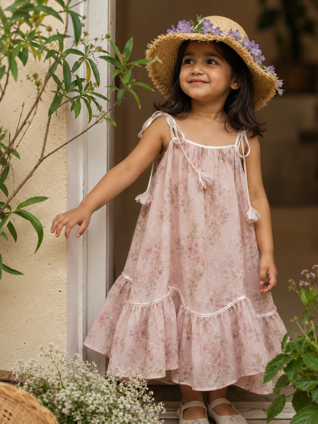 LILI DRESS