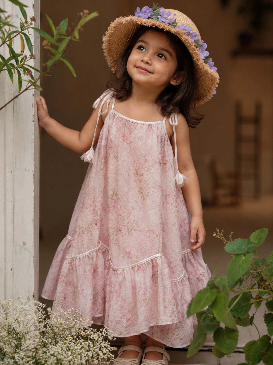 LILI DRESS