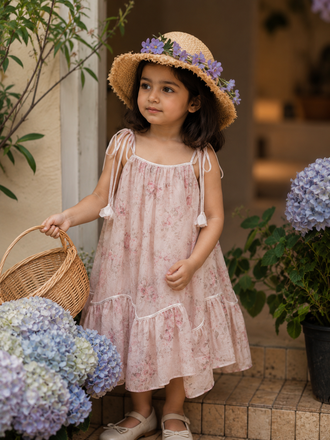 LILI DRESS