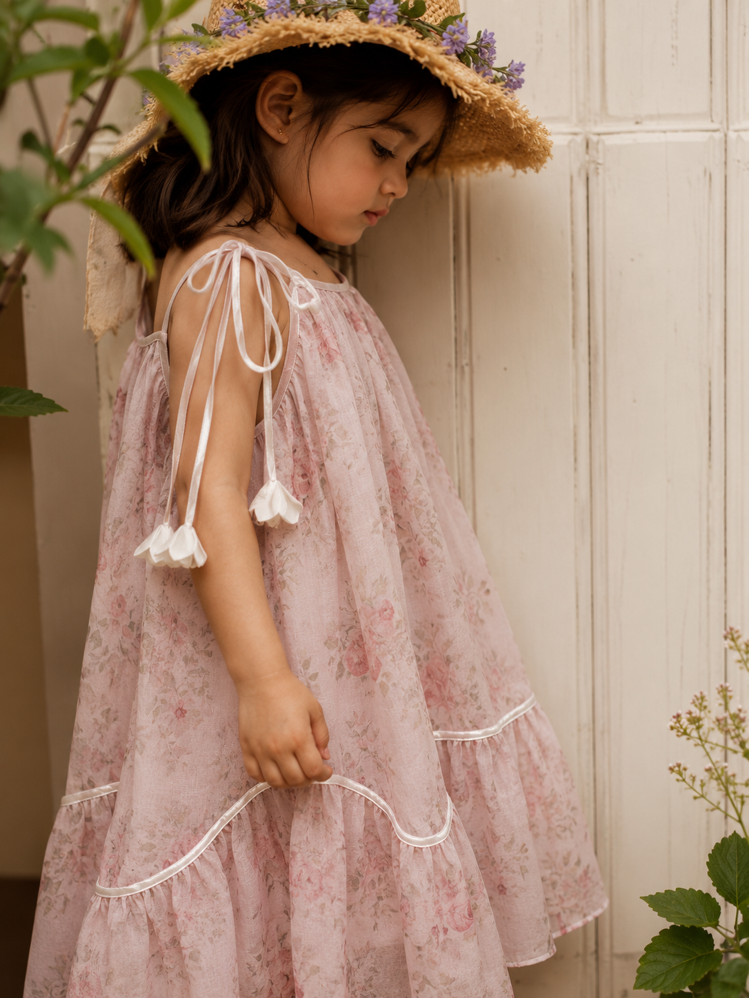 LILI DRESS