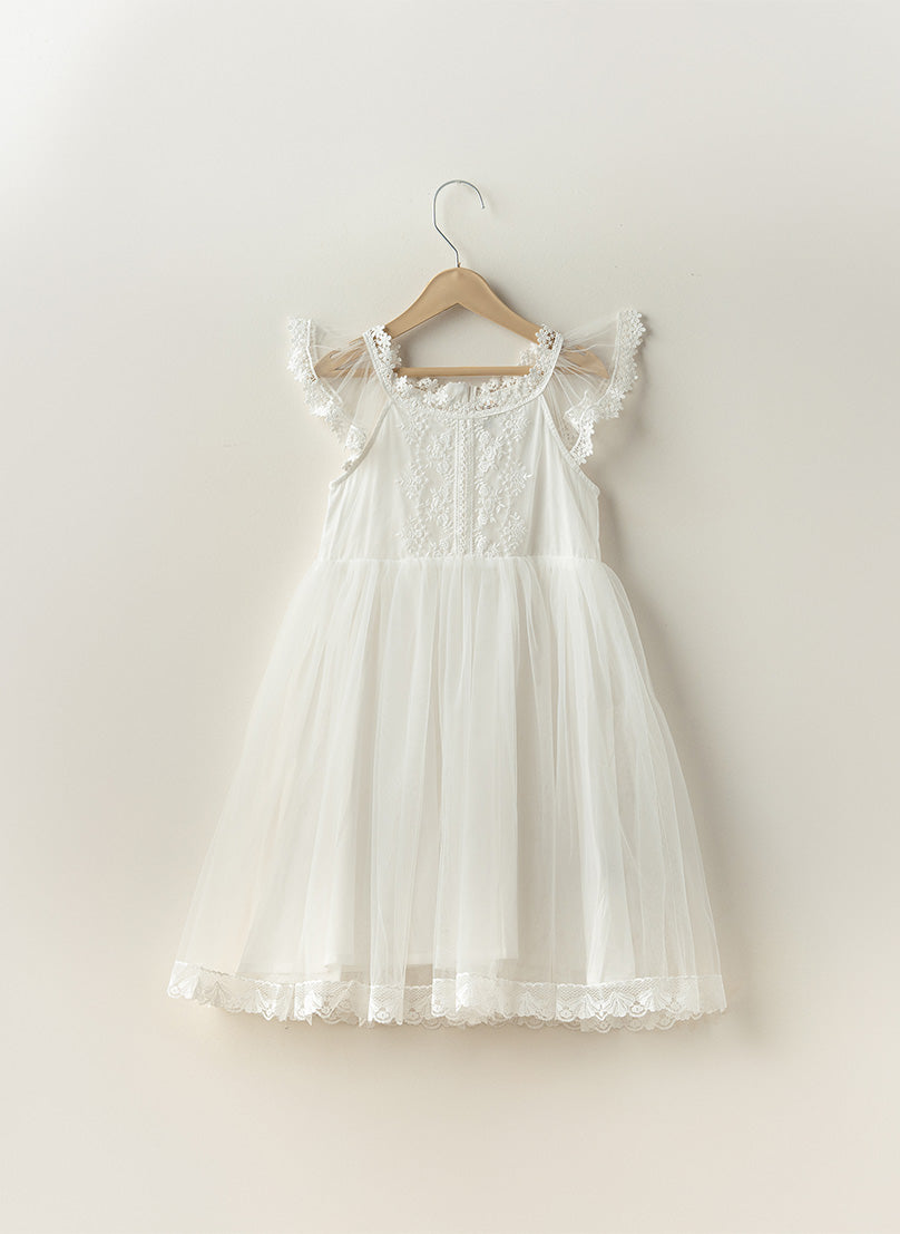 Luna Tulle Dress