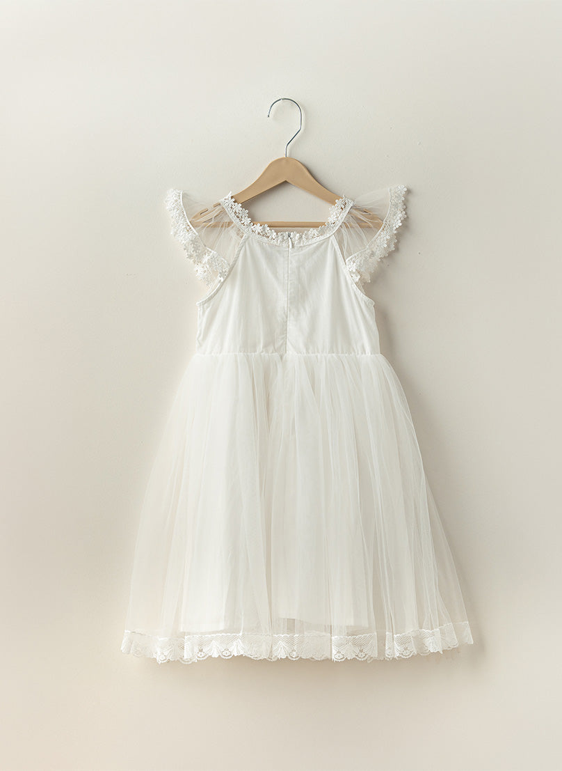 Luna Tulle Dress