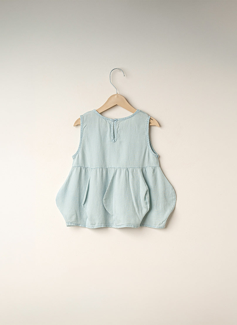 Peplum Set
