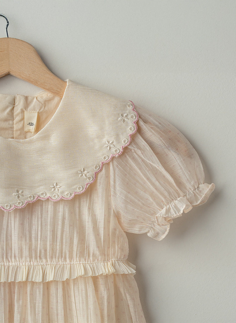 Peter pan dress