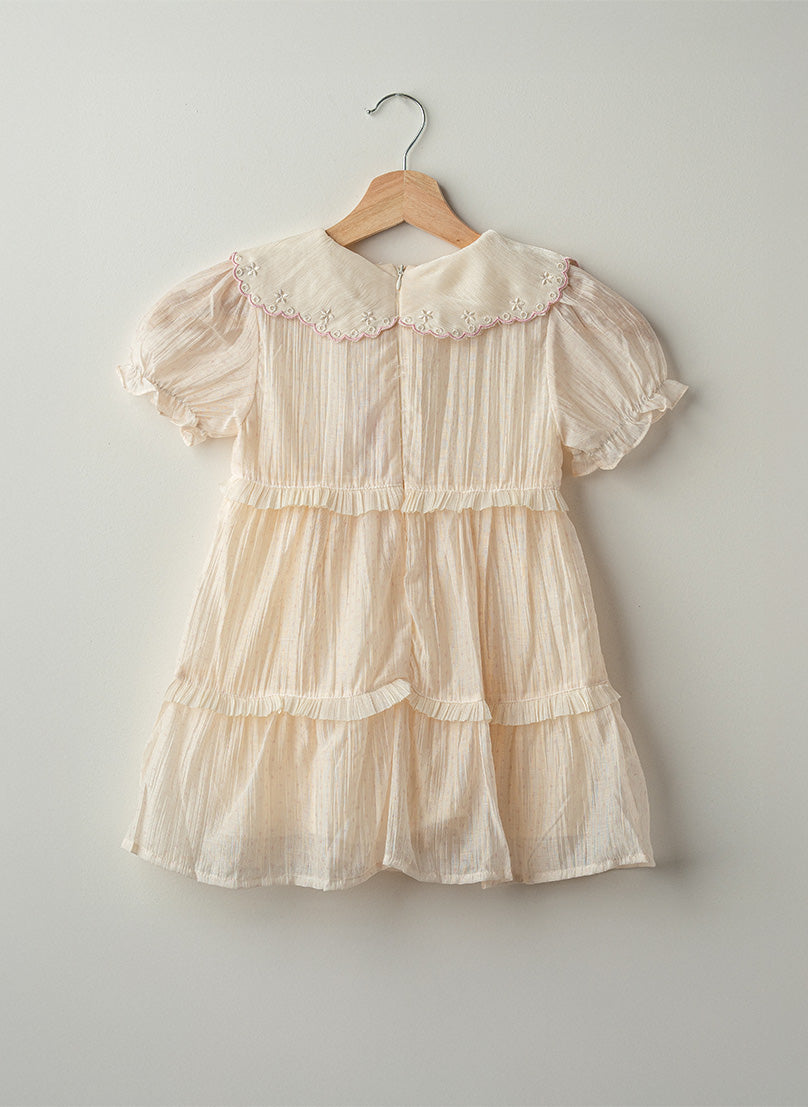 Peter pan dress