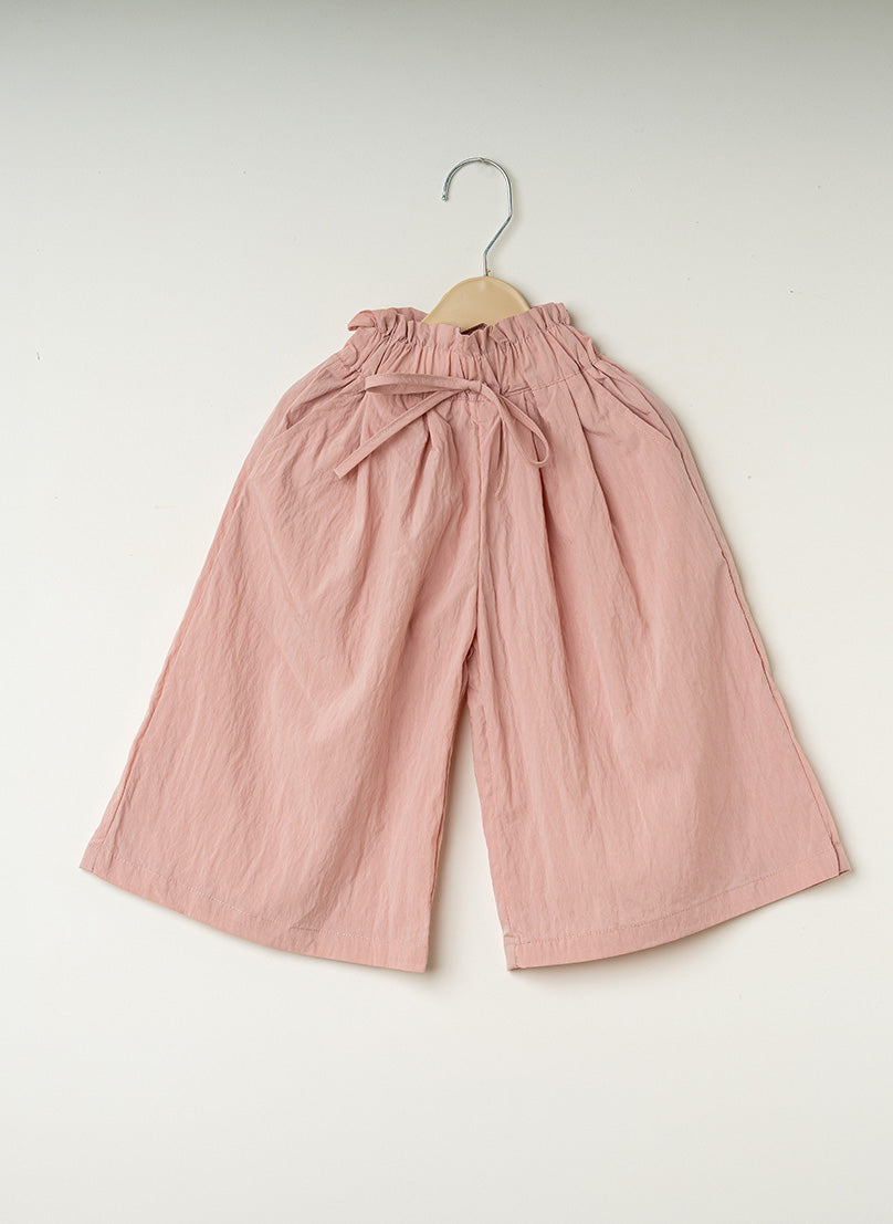 Pink Parachute Pants