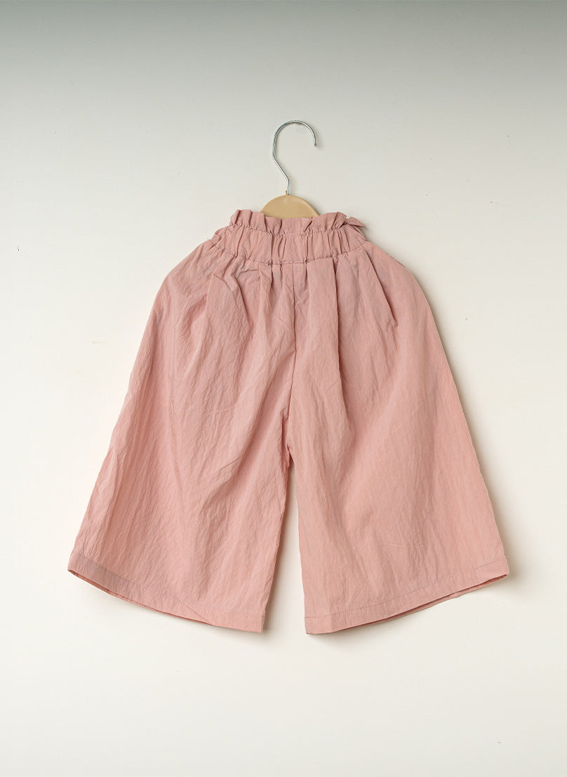 Pink Parachute Pants