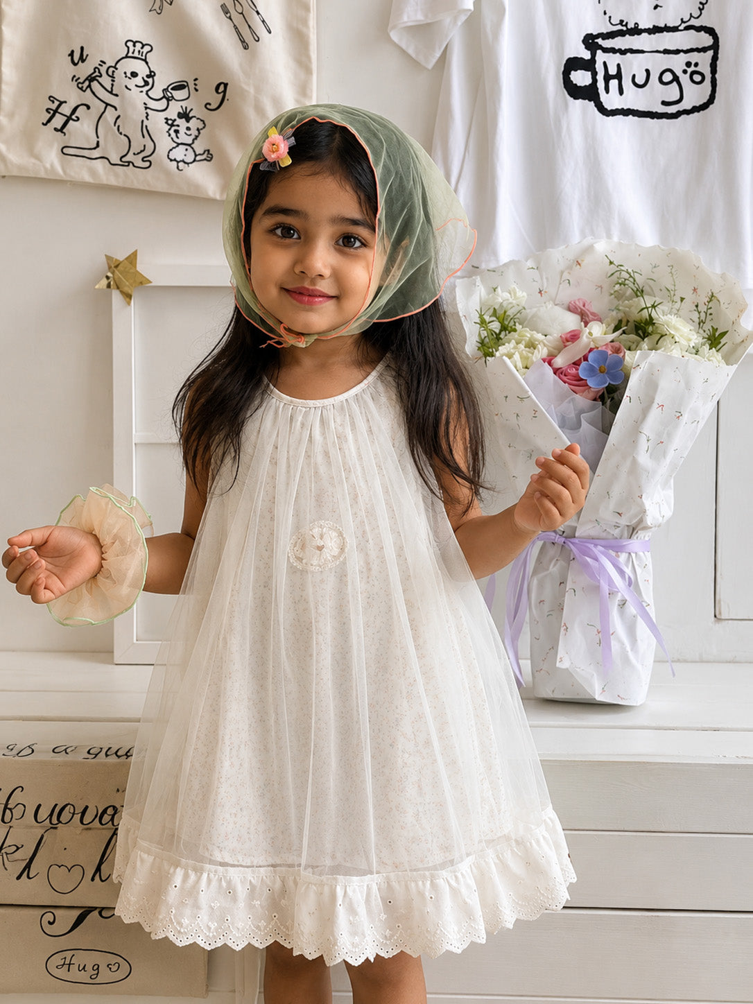 SPRINKLE DRESS