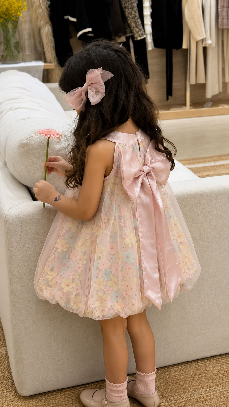 SECRET FAIRY DRESS