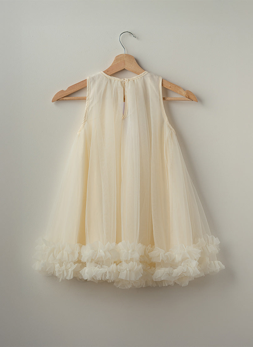 Star Tulle Dress