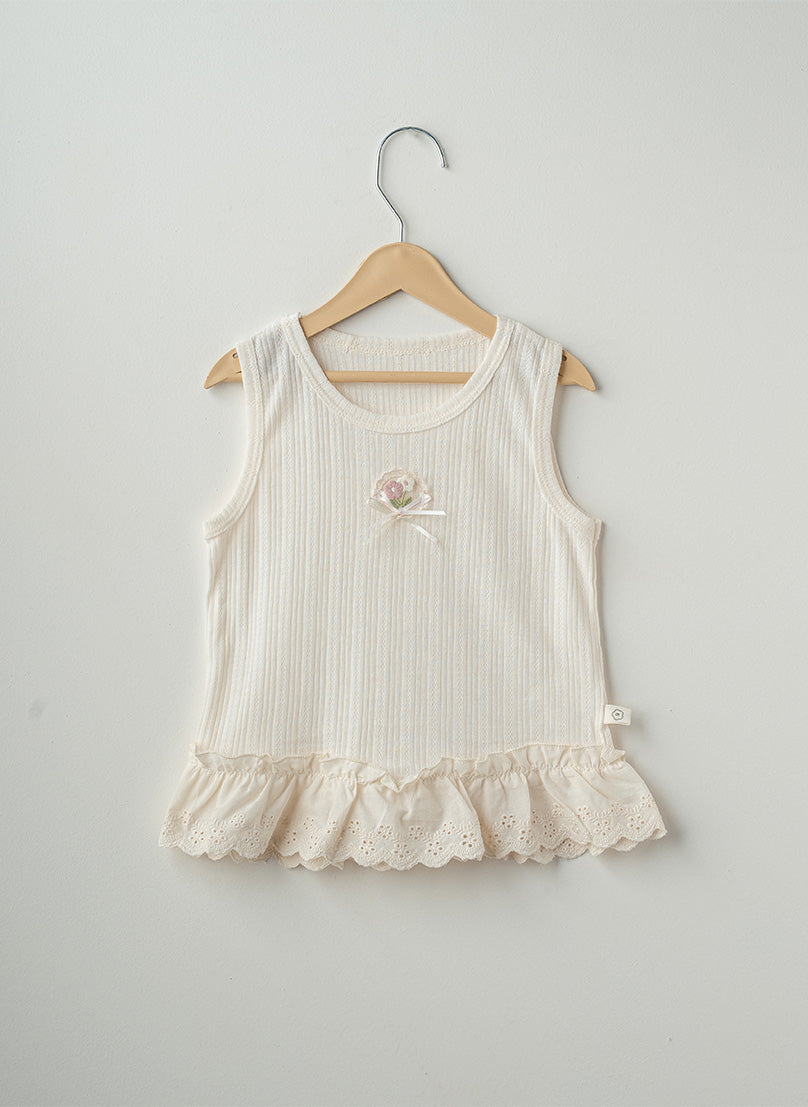 Summer Lace Top