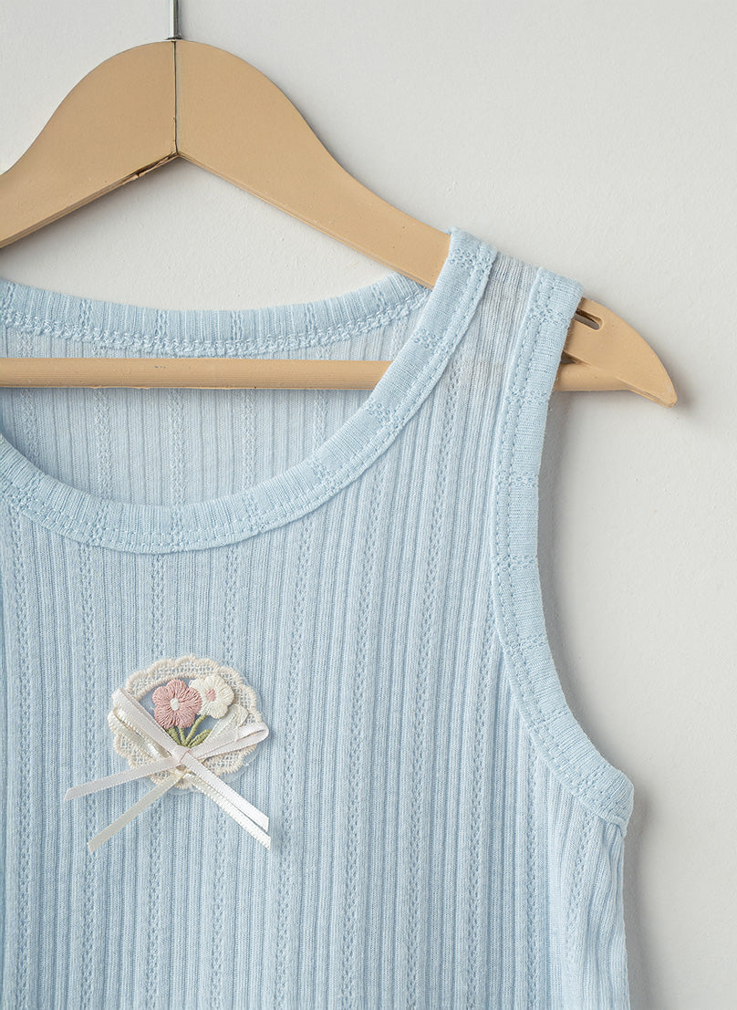 Summer Lace Top