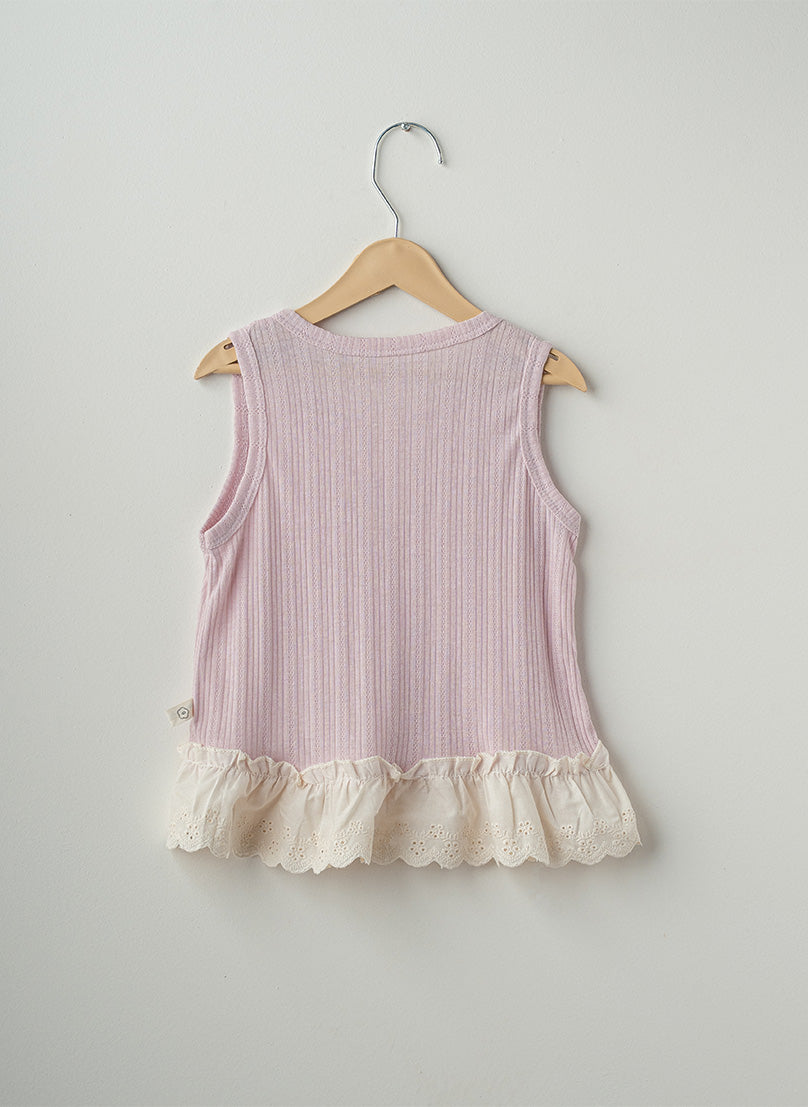Summer Lace Top