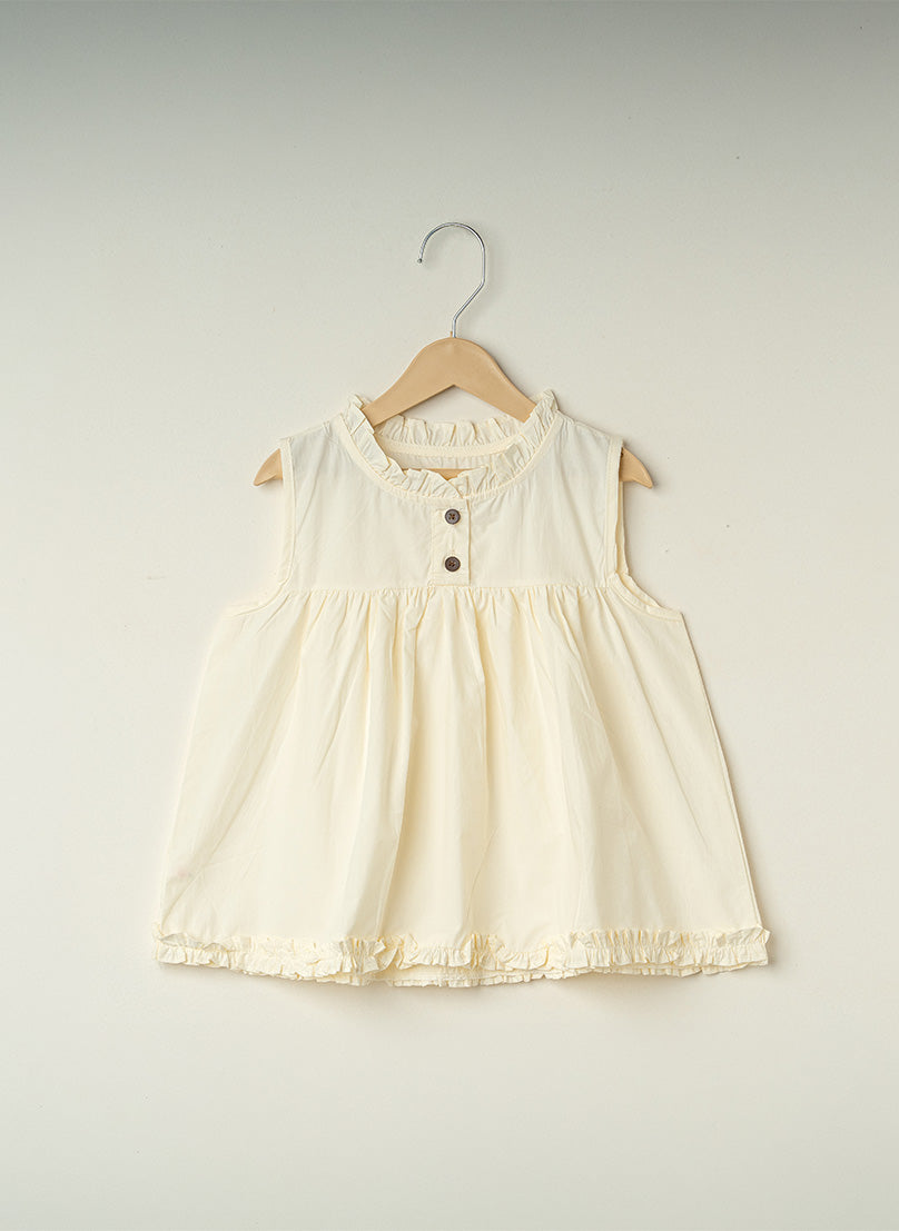 Cream Swing Top