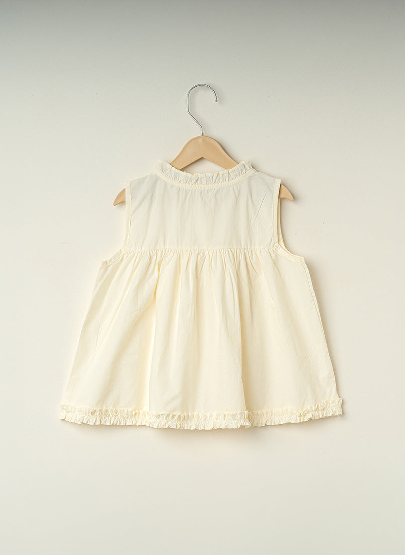 Cream Swing Top