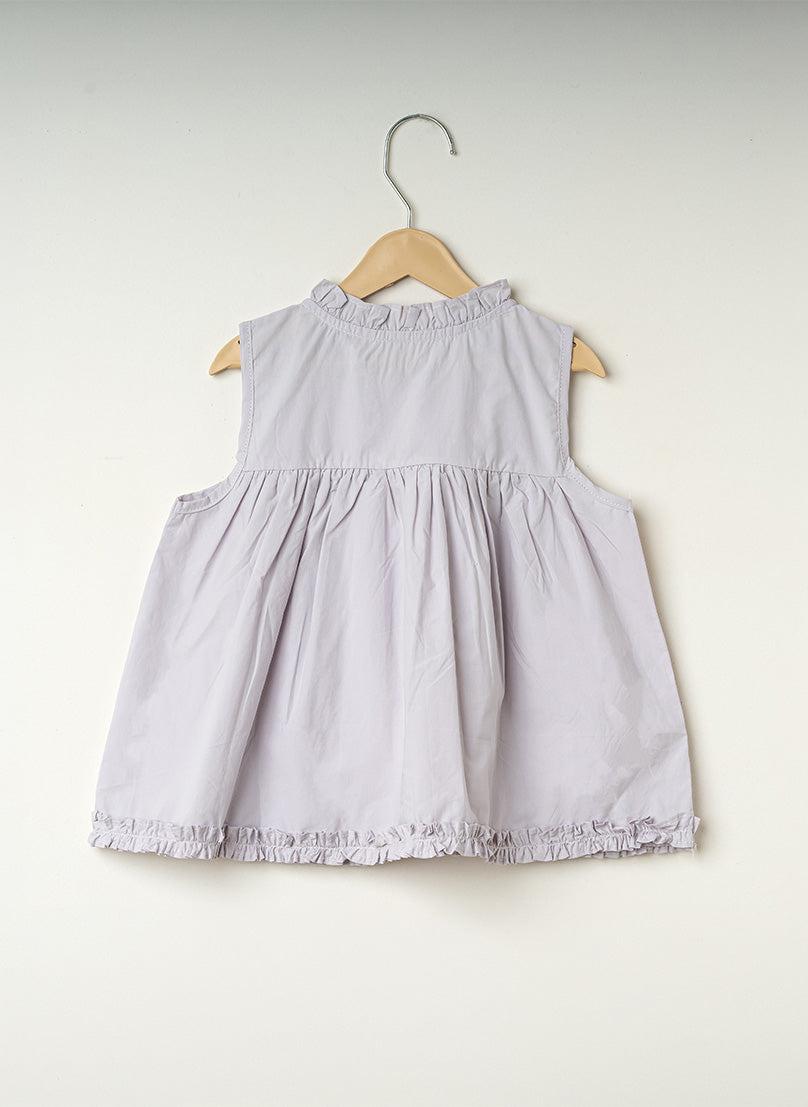 Dusty lilac Swing Top