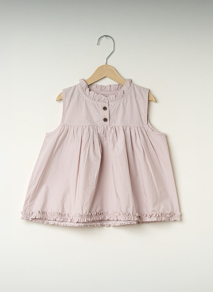 Dusty Pink Swing Top