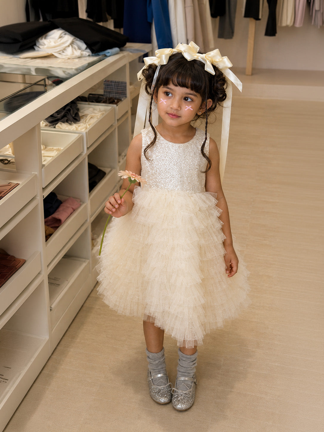 TIARA DRESS