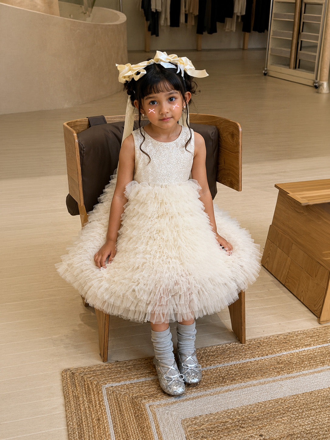 TIARA DRESS