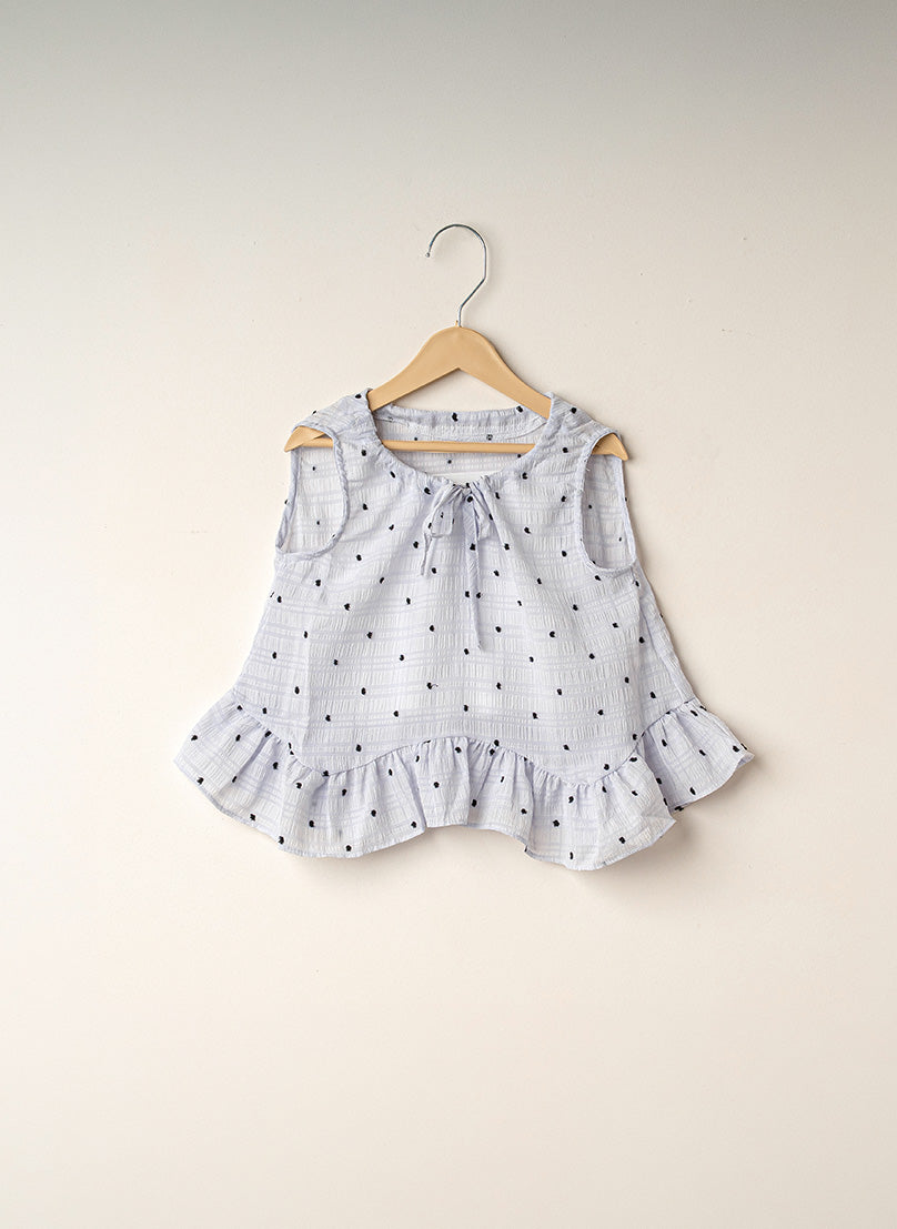Lavendar The Dotty Layered Set