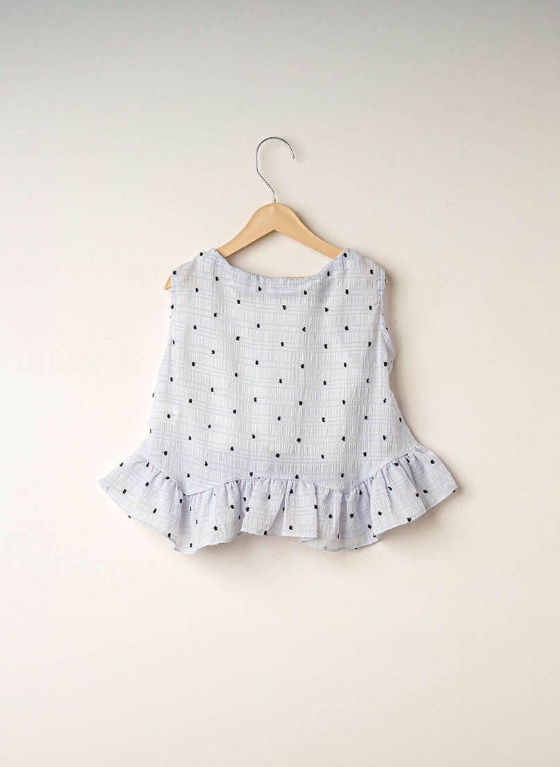 Lavendar The Dotty Layered Set