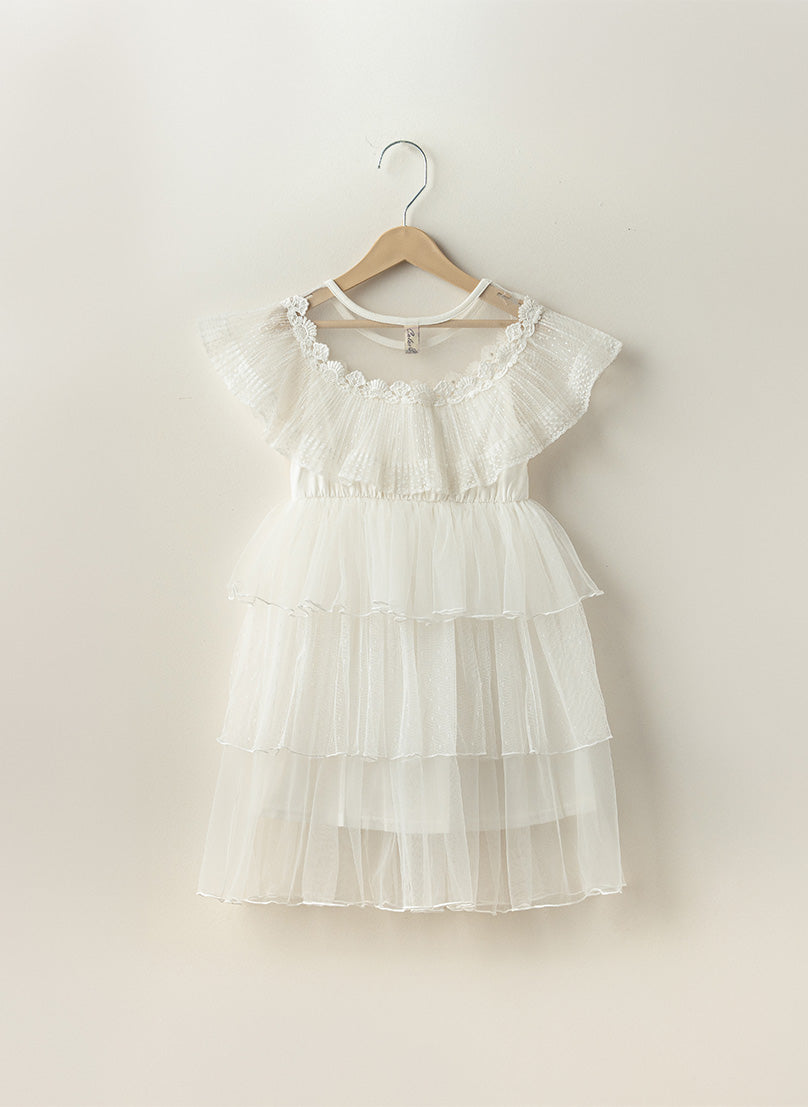 Tiana Ruffle Dress