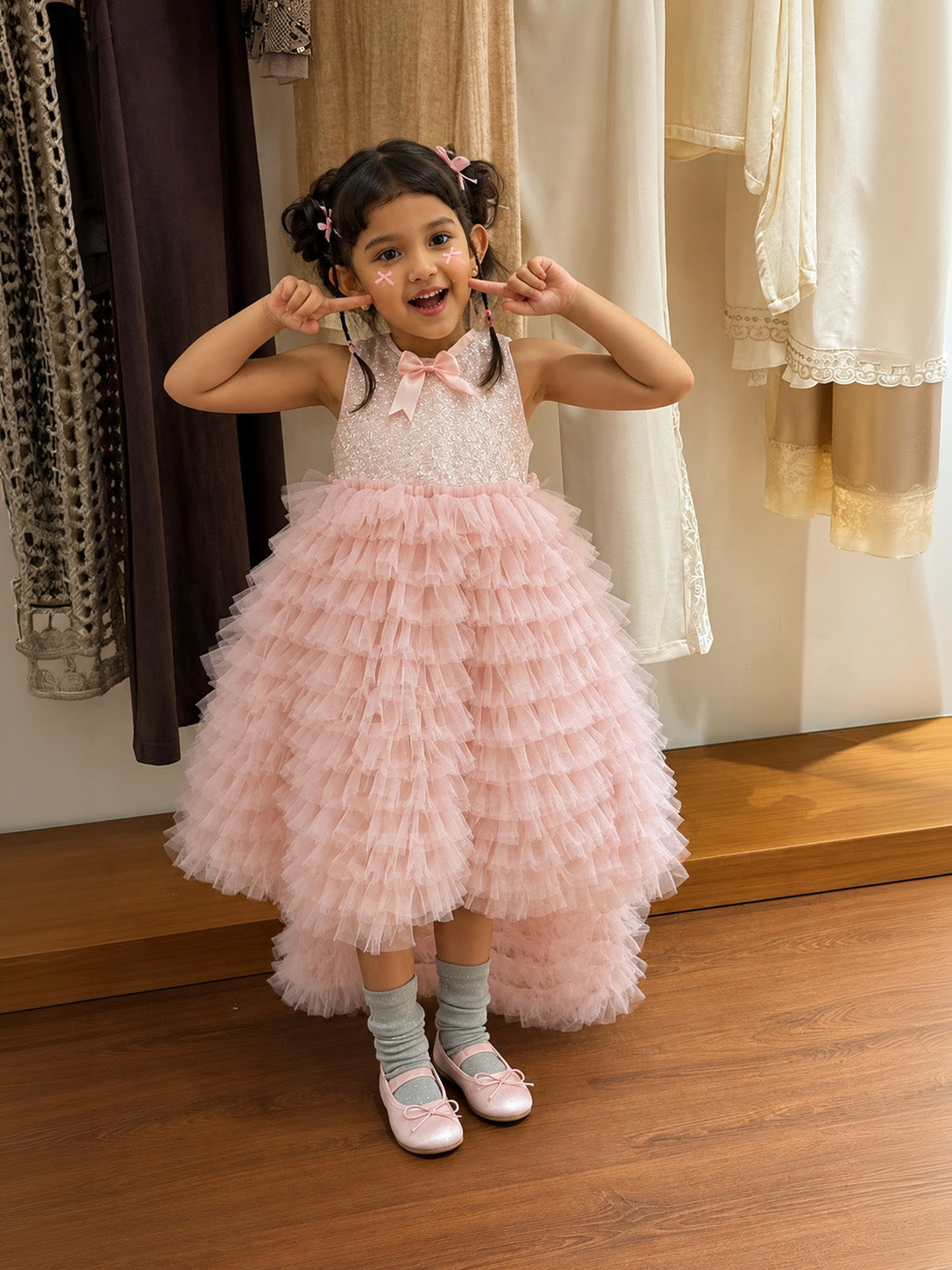 TIARA DRESS
