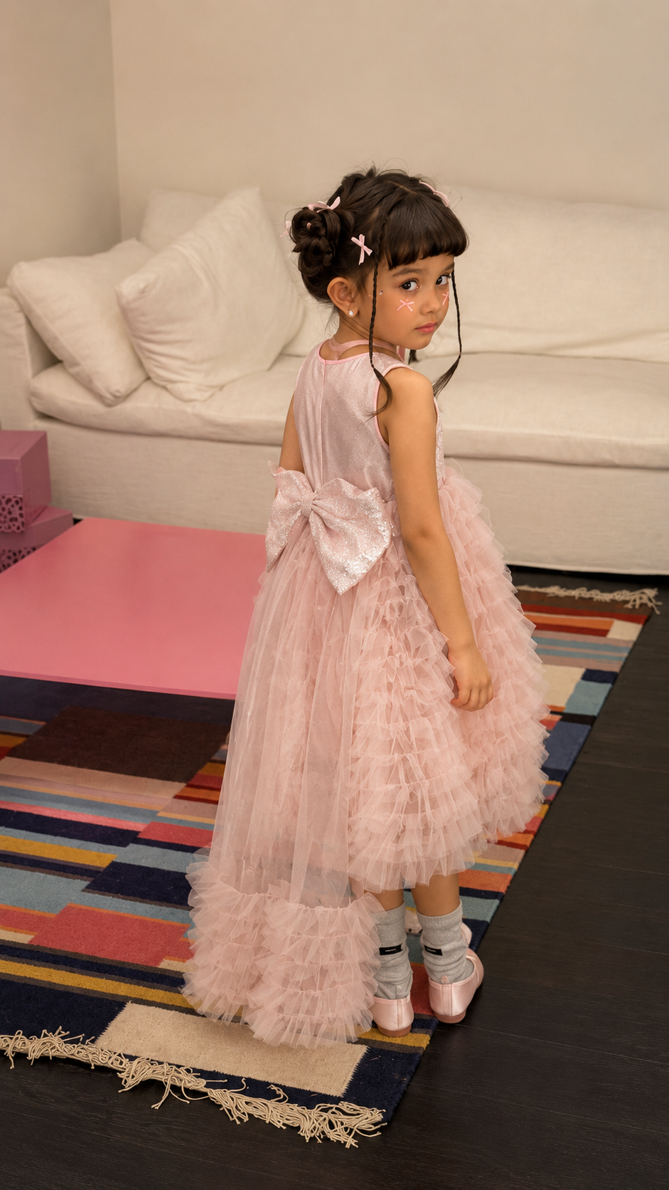TIARA DRESS