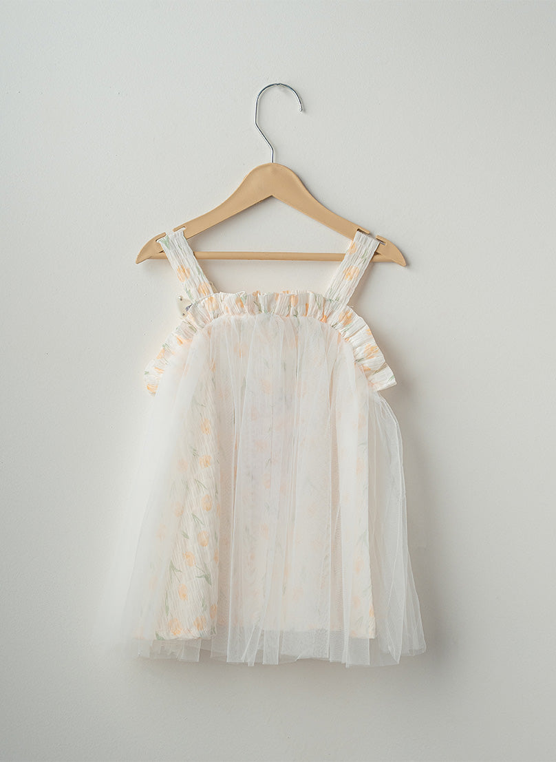 Tulip Tulle Dress