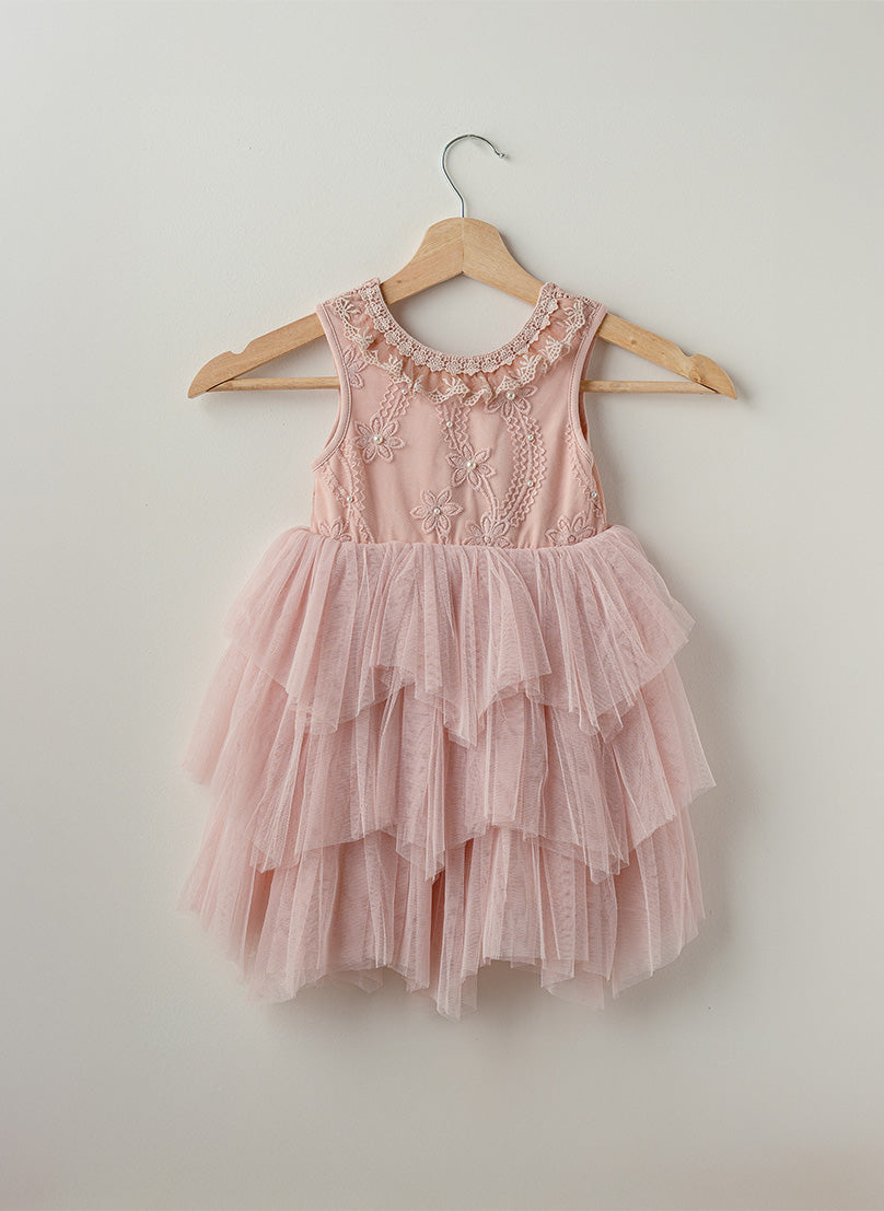 Victoria Tulle Dress