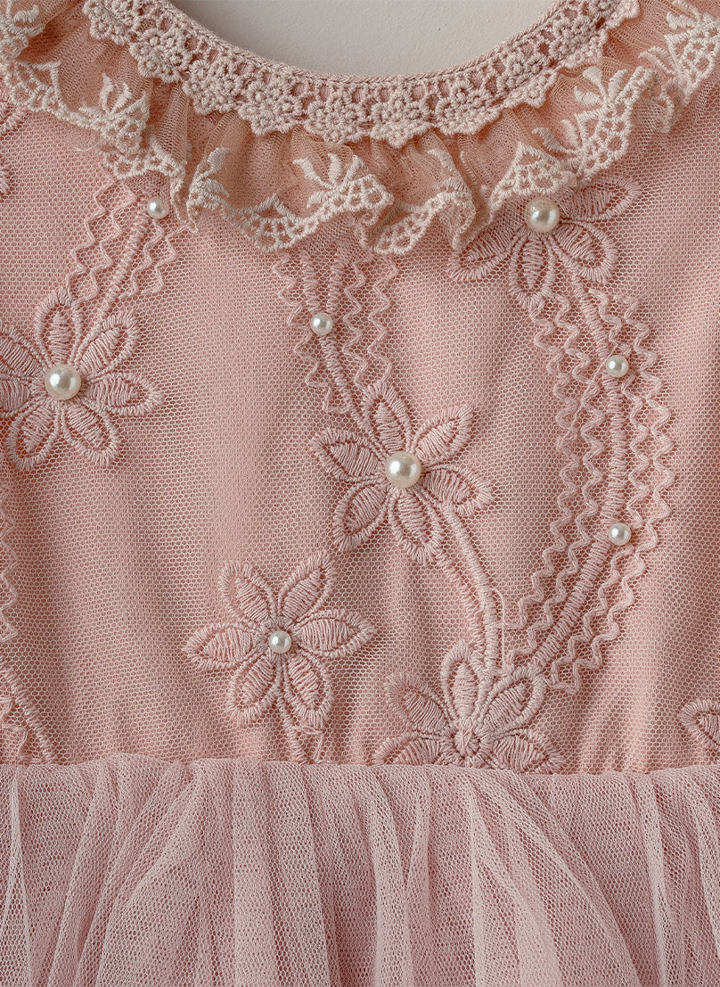 Victoria Tulle Dress