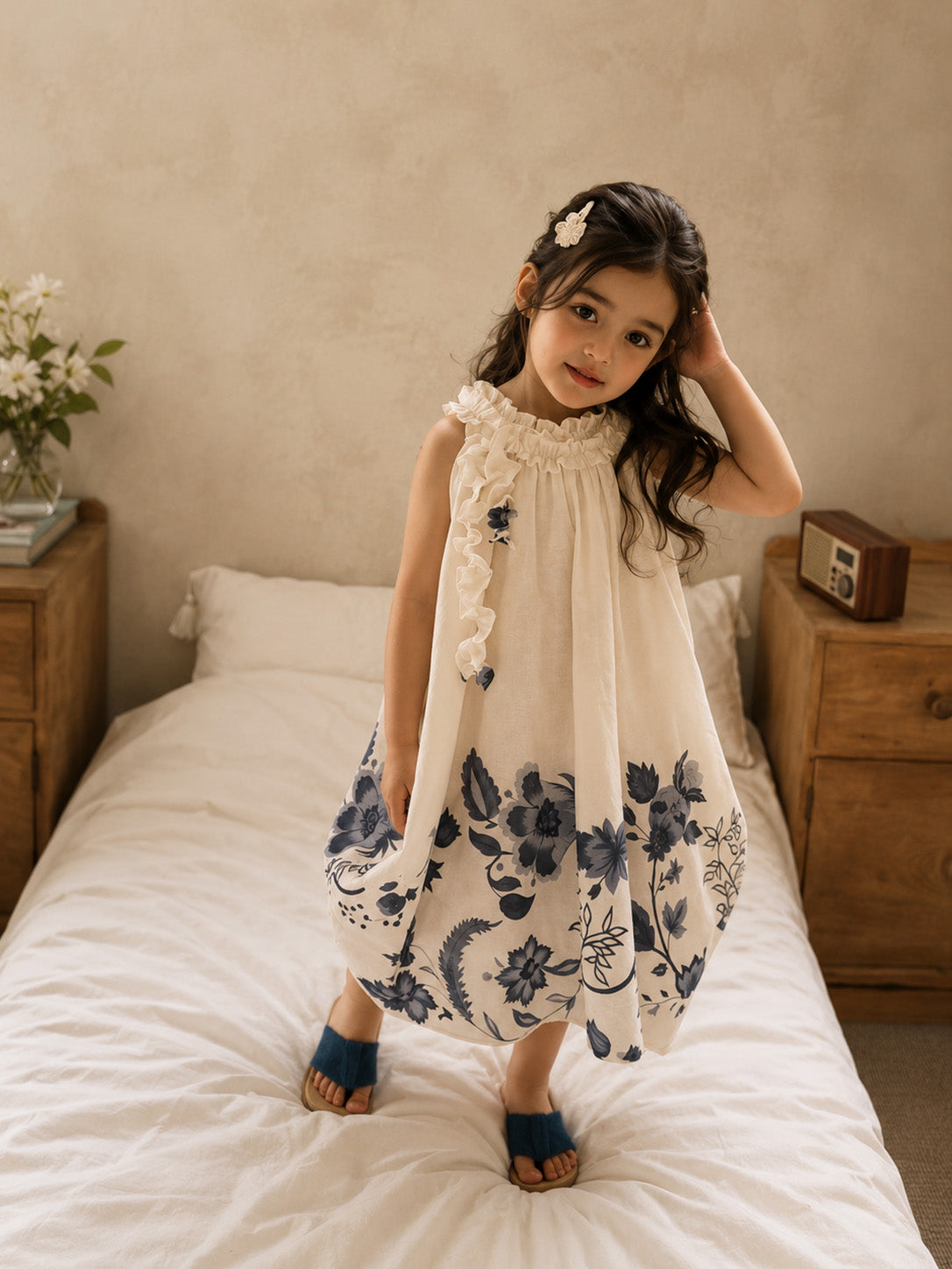 CLOUD DRESS