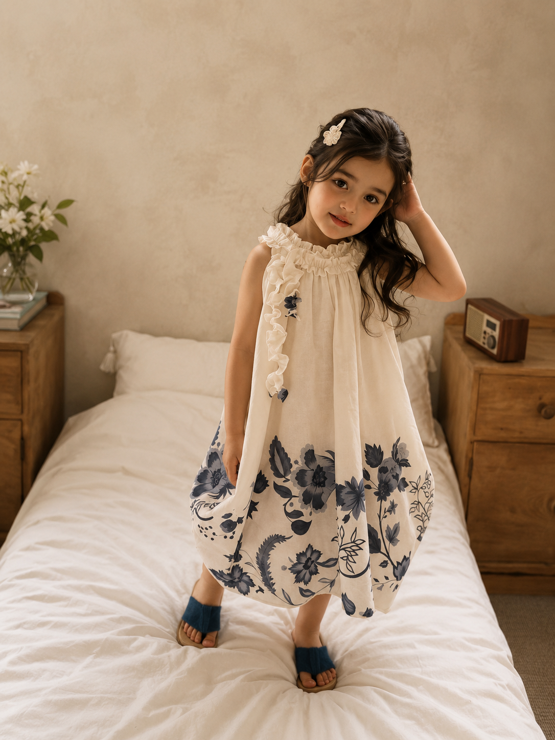 CLOUD DRESS
